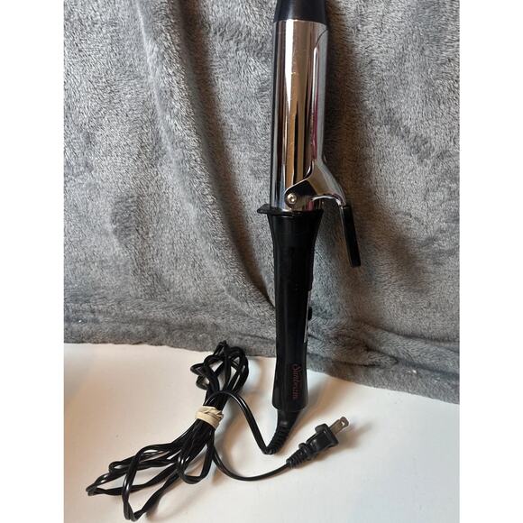 Sunbeam Curling Iron Styling Curler Large‎ Barrel 1.25” SBPC08CFD - Picture 7 of 15